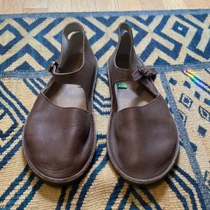 Soft Star adult Mary Janes